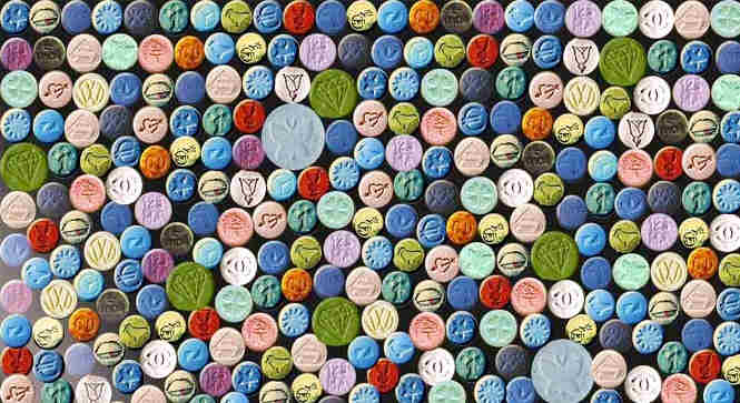 荷蘭出現首個MDMA專賣店